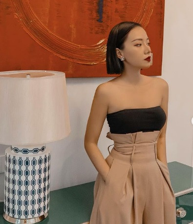 Cô từng được mệnh danh là "ác nữ giật chồng" khi đóng phim "Gạo nếp gạo tẻ".