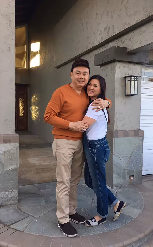  Phương Loan - Chí Tài từng là một cặp đôi đẹp của làng giải trí.