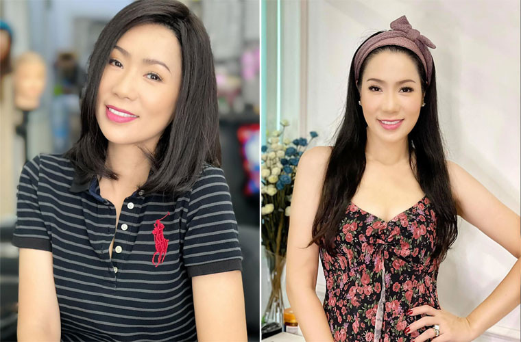 Cô là diễn viên nổi tiếng của màn ảnh và sân khấu phía Nam, hiện là Phó chủ tịch Hội Sân khấu TP.HCM và Giám đốc Sân khấu Trịnh Kim Chi.