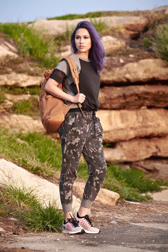 Từ năm 2012 đến 2014, Hoàng My theo học chuyên ngành làm phim tại Học viện Điện ảnh New York (New York Film Academy), Universal Studio, Mỹ. (Ảnh: Lao động)