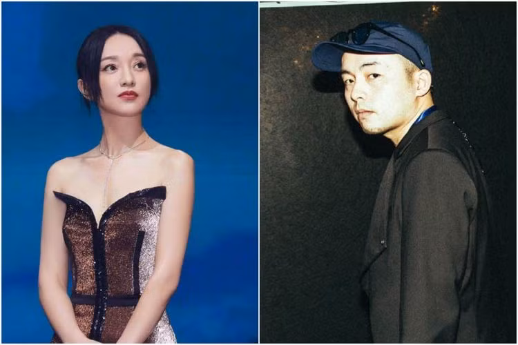 Sau khi ly hôn chồng - nam diễn viên Cao Thánh Viễn vào cuối năm 2020, mới đây, Châu Tấn bị bắt gặp tay trong tay đi vào khách sạn với tay guitar Trác Việt, kém cô 13 tuổi. (Ảnh: weibo)