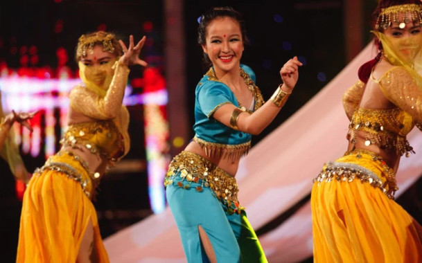 Một điều thú vị là Thục Anh từng nổi tiếng với danh xưng "mỹ nhân 13 tuổi" khi tham gia chương trình Vietnam’s Got Talent năm 2014 với màn múa bụng cuốn hút.