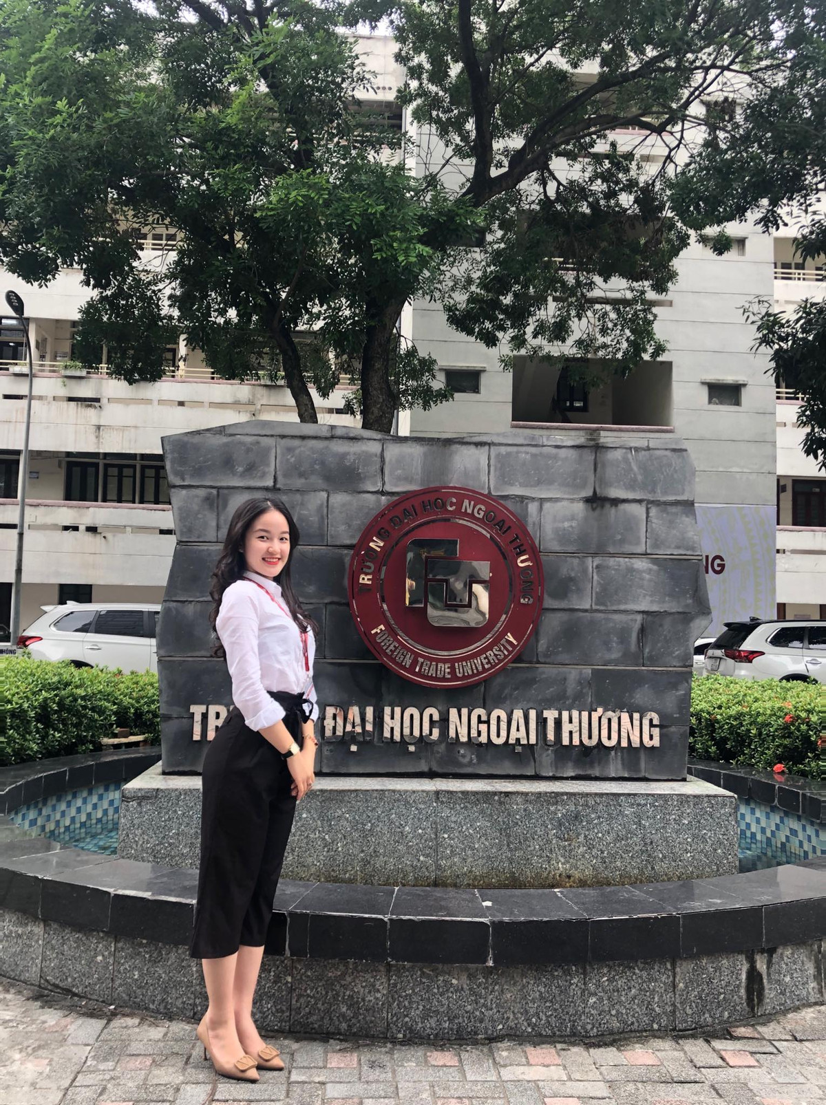 Sau 7 năm, Thục Anh từ cô nhóc xinh xắn ngày nào ngày càng xinh đẹp và trưởng thành. Nữ diễn viên trẻ hiện là sinh viên của trường Đại học Ngoại Thương.