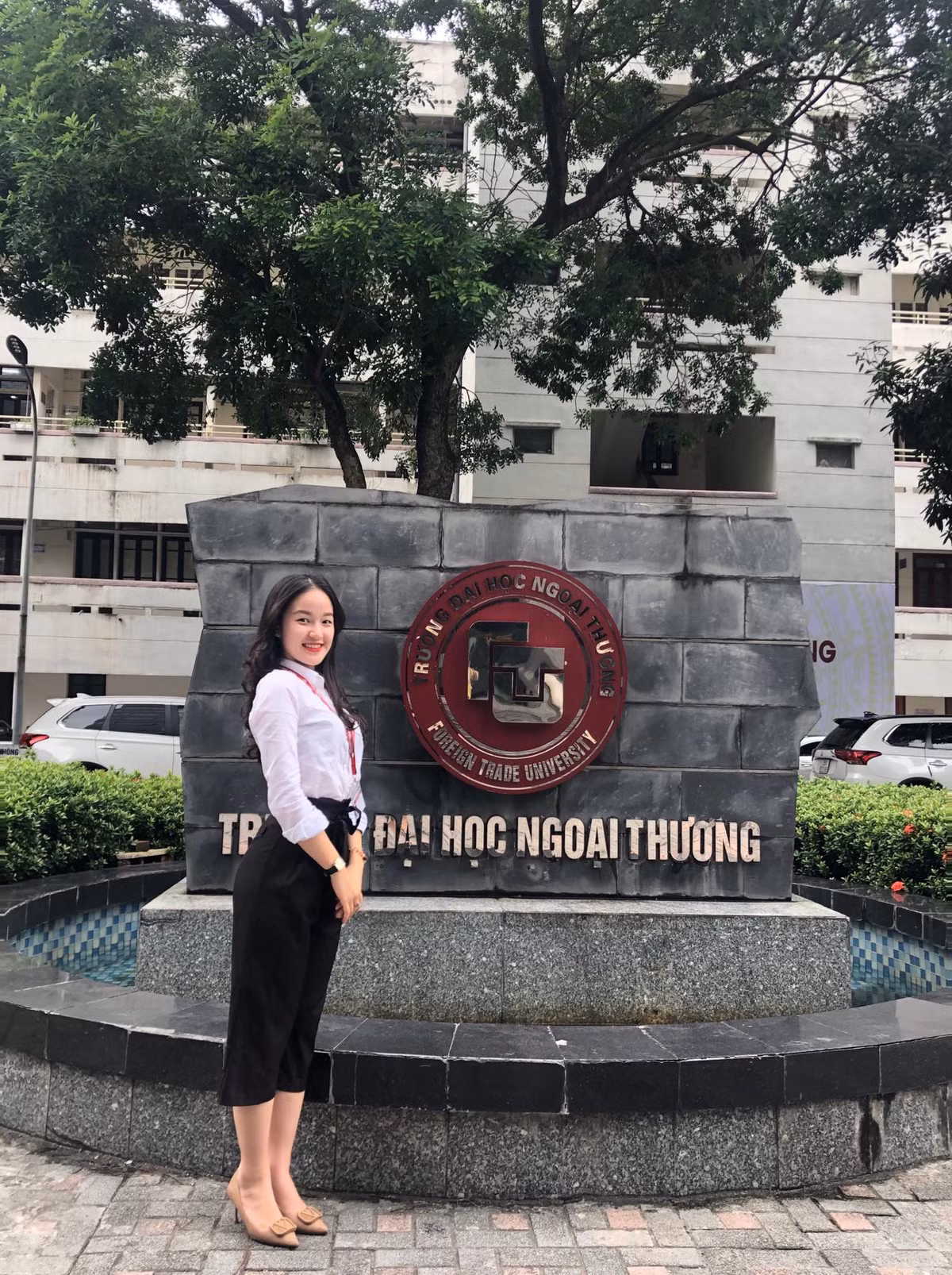 Sau 7 năm, Thục Anh từ cô nhóc xinh xắn ngày nào ngày càng xinh đẹp và trưởng thành. Nữ diễn viên trẻ hiện là sinh viên của trường Đại học Ngoại Thương.