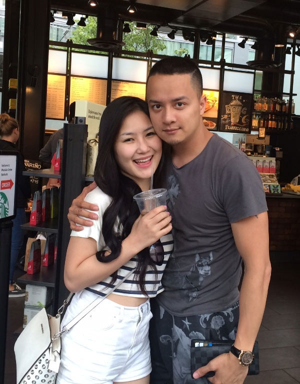 Sự thân thiết của hai ca sĩ khiến có thời điểm nhiều người tưởng họ hẹn hò. (Ảnh: Đời sống pháp luật)