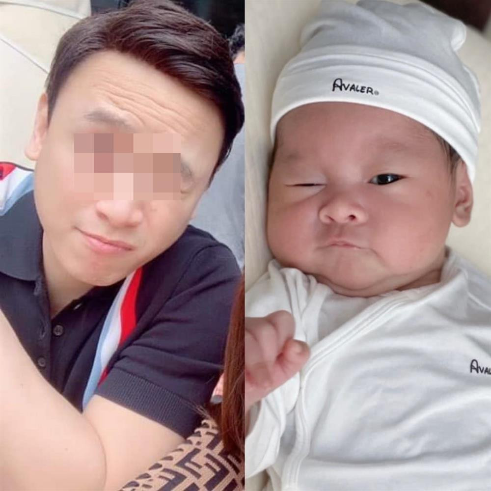 Theo đó, Quế Vân đăng tải loạt ảnh ghép con trai và người tình, nhờ dân mạng nhận xét tiểu quý tử có giống bố ruột hay không và tuyên bố sẽ tung toàn bộ sự thật.