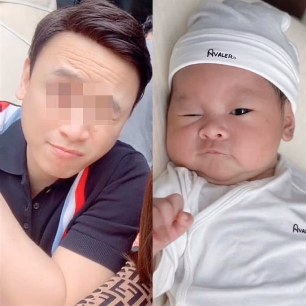 Theo đó, Quế Vân đăng tải loạt ảnh ghép con trai và người tình, nhờ dân mạng nhận xét tiểu quý tử có giống bố ruột hay không và tuyên bố sẽ tung toàn bộ sự thật.