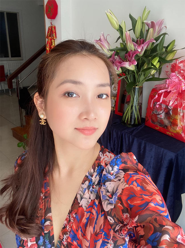 Trước khi trở thành người một nhà với nam ca sĩ 47 tuổi, Yến Phương là fan cứng của Lam Trường.