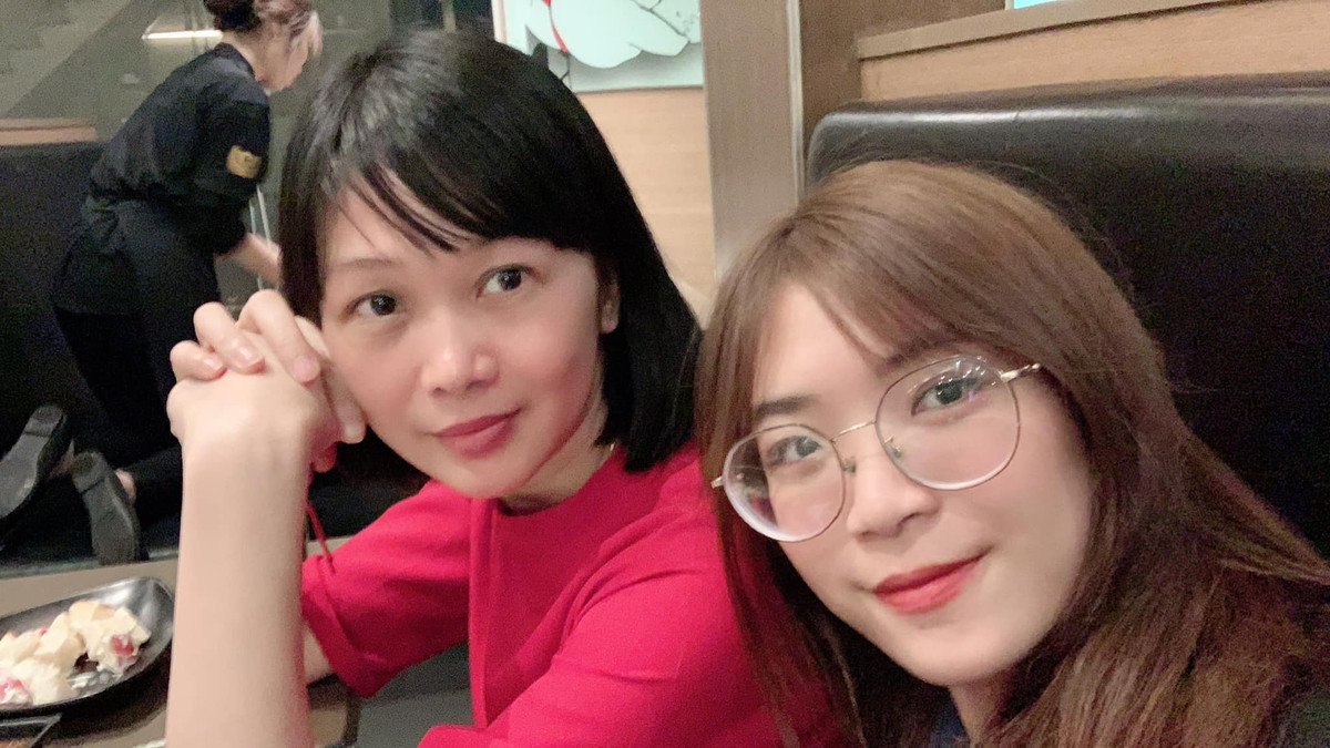  Con gái diễn viên Tiến Minh tên là Phùng Ngọc Ái Hương.