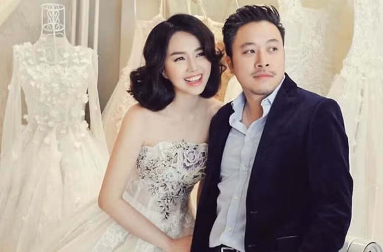 Đinh Ngọc Diệp thay đổi ra sao khi kết hôn với Victor Vũ? Dinh Ngoc Diep thay doi ra sao khi ket hon voi Victor Vu?