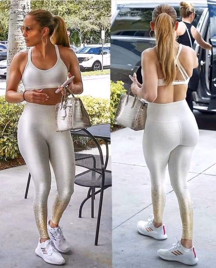 Vòng ba cực kỳ gợi cảm đã được Jennifer Lopez mua bảo hiểm tới 27 triệu USD.