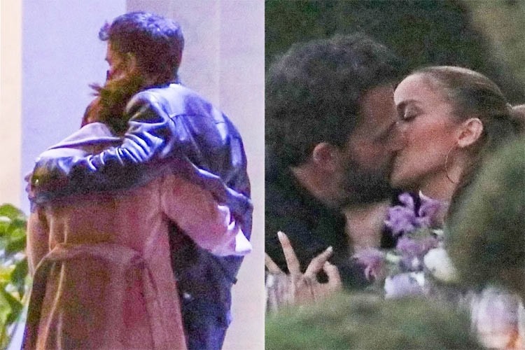 Hiện Jennifer Lopez đang hẹn hò lại với bạn trai một thời, nam diễn viên Ben Affleck sau gần 20 năm chia tay. (Ảnh: Daily Mail)