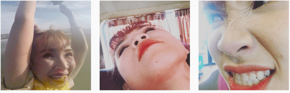 Vợ chồng Kelvin Khánh - Khởi My cũng lầy lội không kém. Nữ ca sĩ không ít lần bị ông xã đem ra làm "trò cười cho thiên hạ" như thế này.