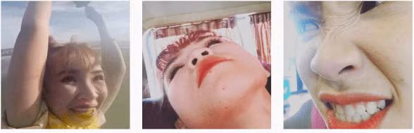 Vợ chồng Kelvin Khánh - Khởi My cũng lầy lội không kém. Nữ ca sĩ không ít lần bị ông xã đem ra làm "trò cười cho thiên hạ" như thế này.