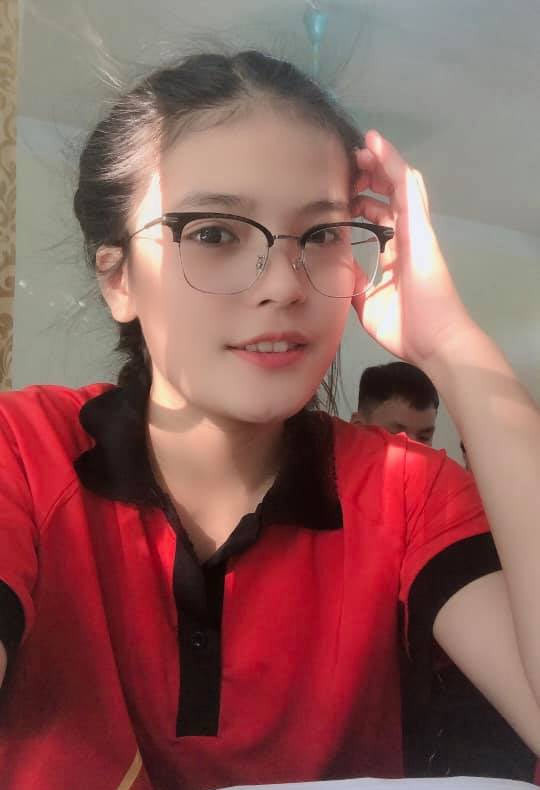 Năm nay Ngọc Ánh sẽ bước vào lớp 12 và chuẩn bị thi đại học.