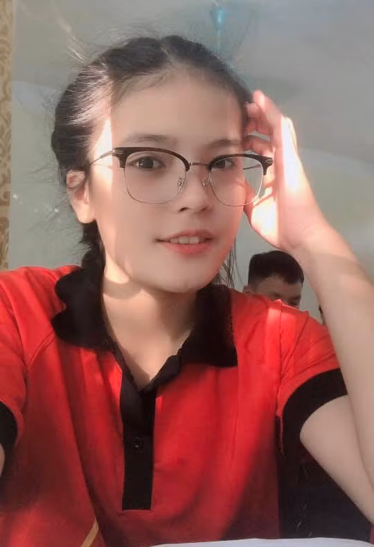 Năm nay Ngọc Ánh sẽ bước vào lớp 12 và chuẩn bị thi đại học.