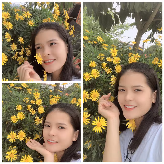 Ngọc Ánh là con gái thứ ba của nghệ sĩ Giang Còi, cô còn có một em trai và hai anh trai cùng cha khác mẹ.