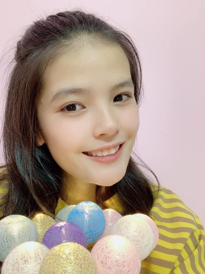 Trong mắt Ngọc Ánh, ba là người nghiêm khắc nhưng cô bé cho rằng sự nghiêm khắc đó là đúng và cần thiết.