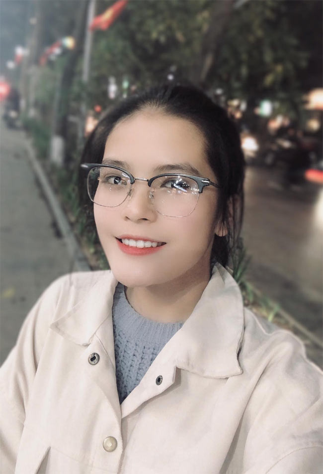 Theo chia sẻ của cố nghệ sĩ Giang Còi, con gái anh rất giản dị và chăm chỉ việc nhà.