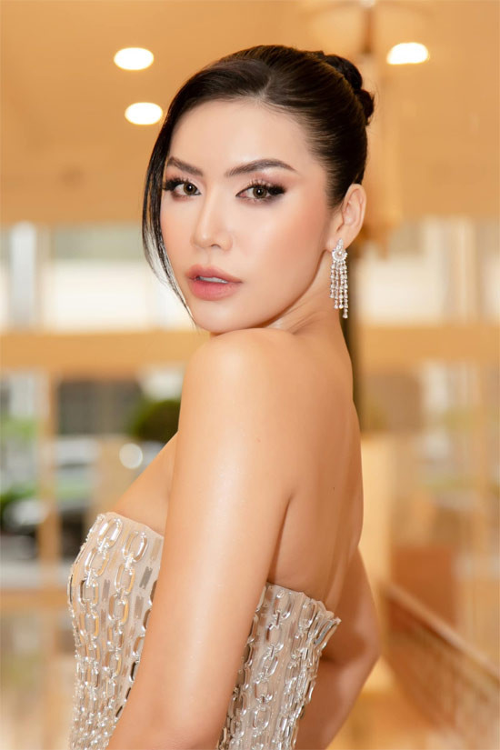 Thuy Tien dang quang hoa hau, Minh Tu bi nhac kheo “khi nao cuoi“-Hinh-4