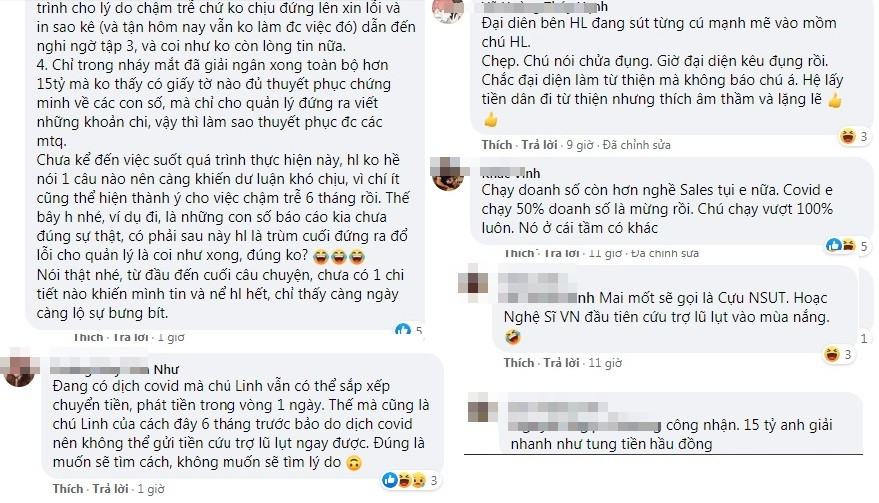 Tranh cai Hoai Linh giai ngan than toc 15 ty tu thien kieu “chua chay“-Hinh-2