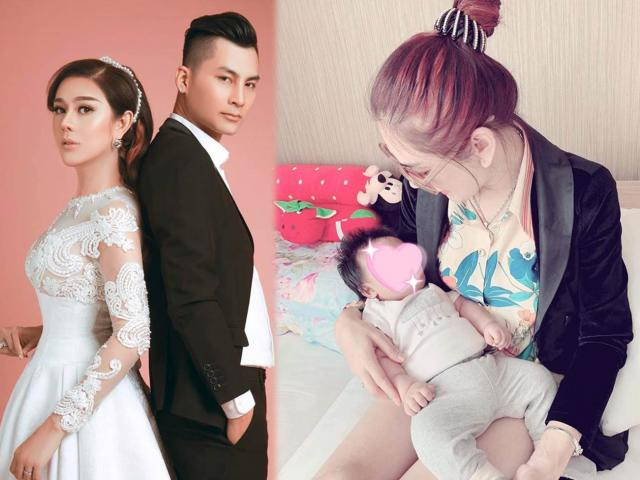Sau kết hôn, với mong muốn có con để hạnh phúc vợ chồng viên mãn hơn nữa, Lâm Khánh Chi và chồng trẻ đã quyết định sang Thái Lan tìm người mang thai hộ và chi hơn 1 tỷ đồng để thụ tinh nhân tạo bằng tinh trùng được lưu trữ của nữ ca sĩ từ trước khi chuyển giới. Cuối tháng 1/2019, cặp đôi đón con trai về trong niềm hạnh phúc.