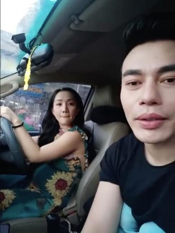 Tới lần thi thứ 15, hy vọng Lê Dương Bảo Lâm có thể thoát cảnh nhờ vợ làm tài xế.