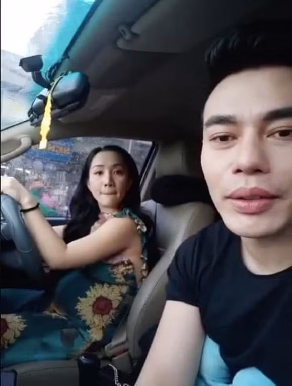 Tới lần thi thứ 15, hy vọng Lê Dương Bảo Lâm có thể thoát cảnh nhờ vợ làm tài xế.