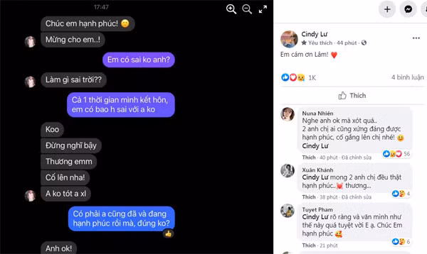 Vo cu Hoai Lam xac nhan yeu Dat G, tha chet khong lam tieu tam-Hinh-3