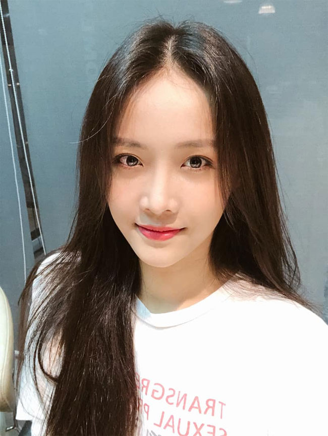 Sau đó, Trương Mỹ Nhân tiếp tục tham gia cuộc thi Hoa hậu Siêu quốc gia Việt Nam 2018 và giành giải Á hậu 1.