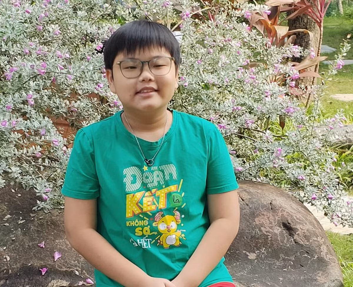 Bi Béo quen mặt với khán giả truyền hình nhờ khiếu hài hước và ngoại hình vô cùng đáng yêu.