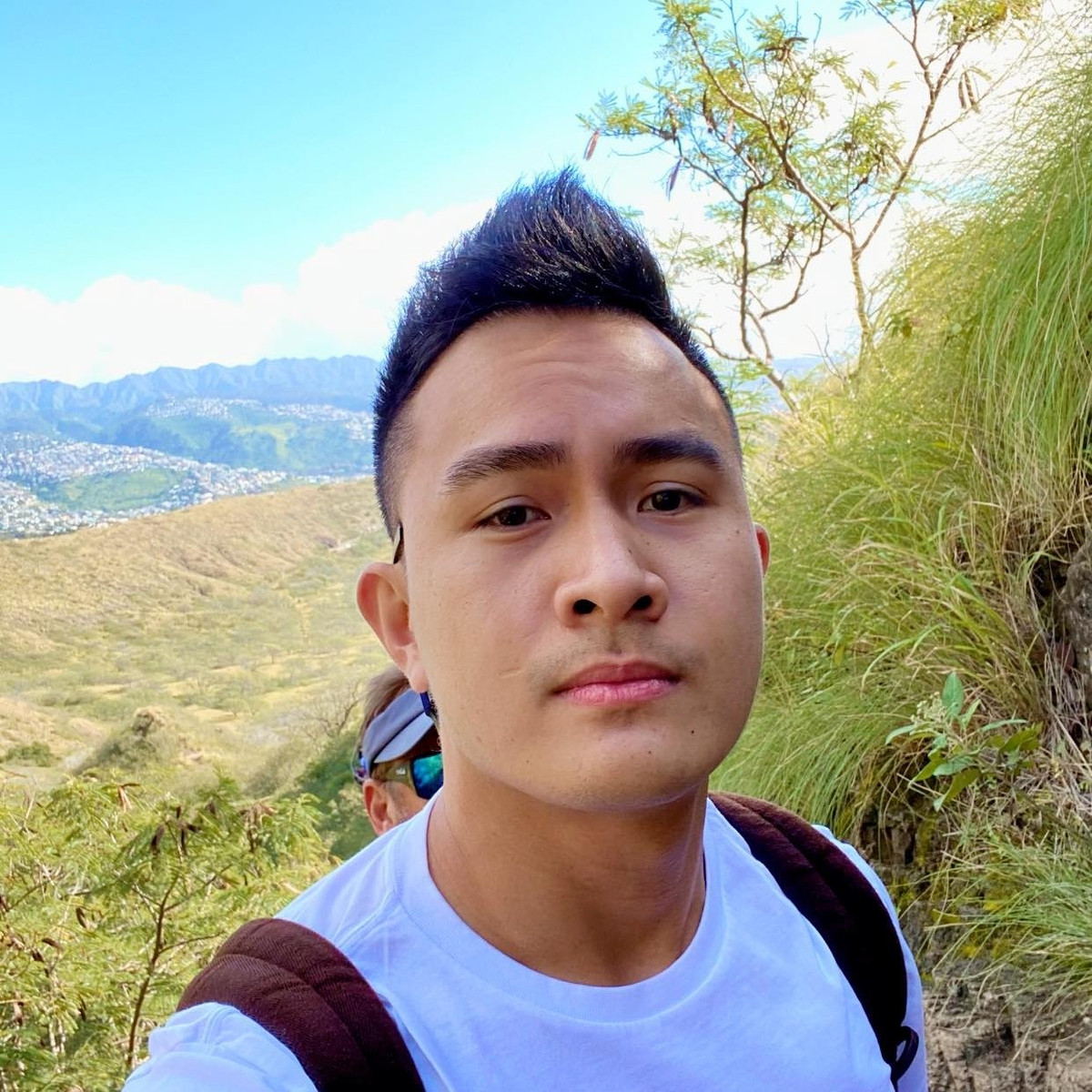 Thành Vinh còn có niềm đam mê du lịch. Anh từng chia sẻ một năm đi du lịch tới 30 lần.