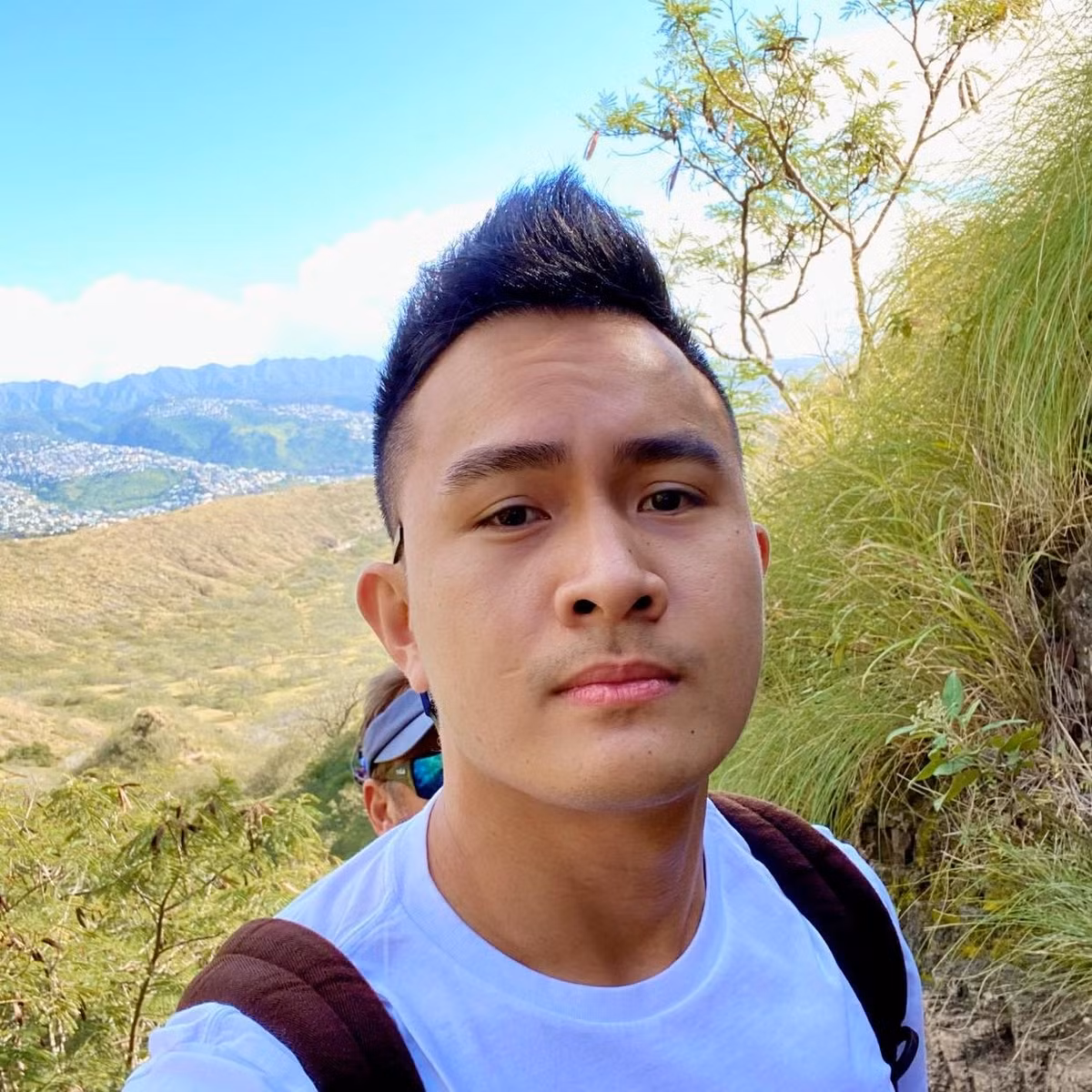 Thành Vinh còn có niềm đam mê du lịch. Anh từng chia sẻ một năm đi du lịch tới 30 lần.