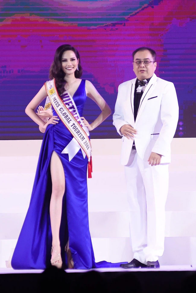 Tháng 5/2018, tại cuộc thi Miss Tourism Queen International 2018 (Nữ hoàng Du lịch quốc tế 2018) diễn ra tại Thái Lan, thí sinh của Việt Nam, Hoa hậu Diệu Linh được chọn là Nữ hoàng Du lịch Toàn cầu 2018 nhưng lại không nhận được vương miện vì lý do ban tổ chức thiếu vương miện.