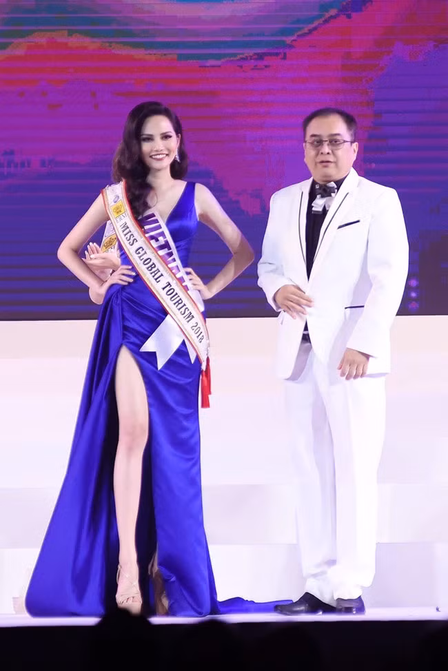 Tháng 5/2018, tại cuộc thi Miss Tourism Queen International 2018 (Nữ hoàng Du lịch quốc tế 2018) diễn ra tại Thái Lan, thí sinh của Việt Nam, Hoa hậu Diệu Linh được chọn là Nữ hoàng Du lịch Toàn cầu 2018 nhưng lại không nhận được vương miện vì lý do ban tổ chức thiếu vương miện.