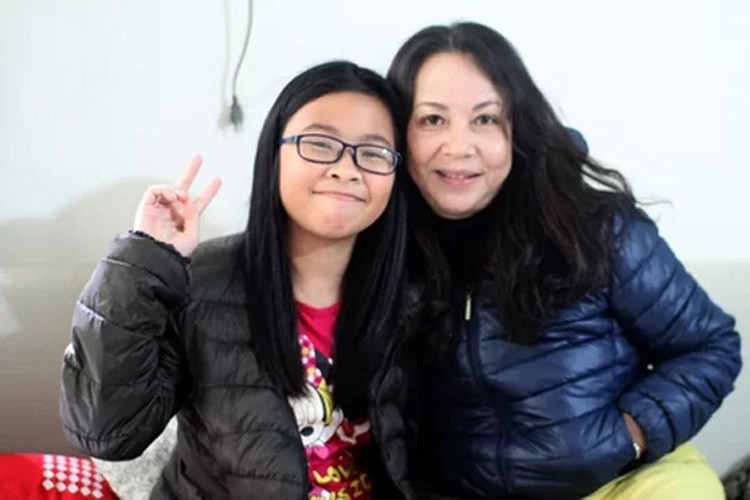 Tài sắc vẹn toàn nhưng cuộc sống riêng của nữ nghệ sĩ sinh năm 1958 lại đầy gập ghềnh. Sau hai cuộc hôn nhân đổ vỡ, nghệ sĩ Thanh Quý hiện sống cùng con gái và cháu ngoại. (Ảnh: VTV)