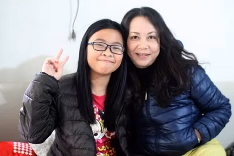 Tài sắc vẹn toàn nhưng cuộc sống riêng của nữ nghệ sĩ sinh năm 1958 lại đầy gập ghềnh. Sau hai cuộc hôn nhân đổ vỡ, nghệ sĩ Thanh Quý hiện sống cùng con gái và cháu ngoại. (Ảnh: VTV)