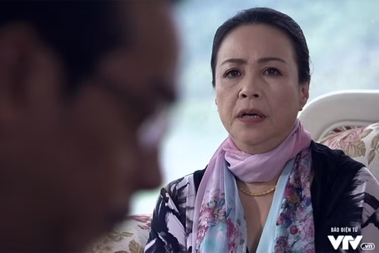 Từ năm 2000 trở lại đây, nghệ sĩ Thanh Quý chỉ tham gia phim truyền hình điển hình như: "Sóng ngầm", "Mùa lá rụng", "Đầm lầy bạc", "Hôn nhân trong ngõ hẹp", "Người phán xử" và sắp tới đây là "Thương ngày nắng về". (Ảnh: VTV)