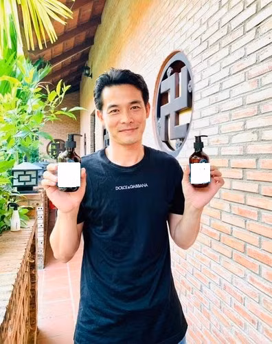 Trở lại showbiz sau vài năm vắng bóng, Quách Ngọc Ngoan dần lấy lại phong độ.