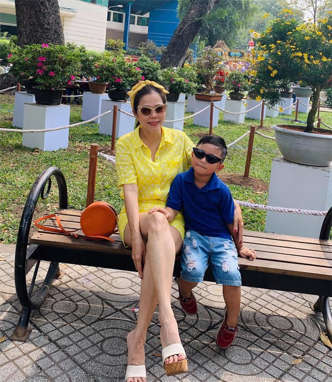 Hai vợ chồng cô sở hữu nhiều bất động sản giá trị ở cả Việt Nam và Đức. Vợ chồng Mỹ Lệ có một căn nhà nằm trên diện tích đất rộng hơn 1.000 m2 ở TPHCM, một căn biệt thự ở thành phố Frankfurt (Đức).