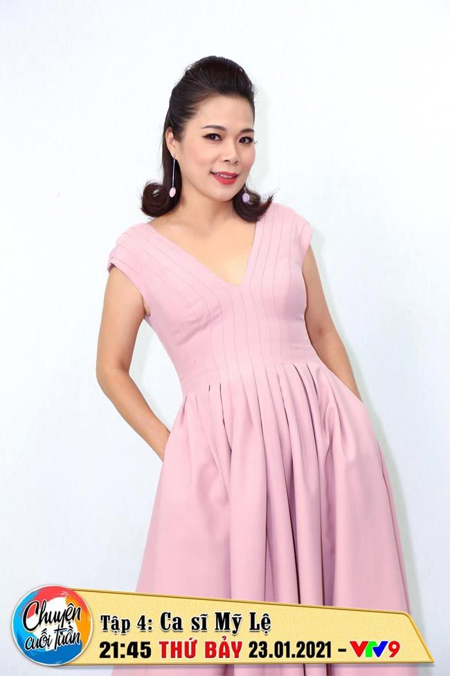 Sau một thời gian tập trung chăm con cái, gia đình, năm 2020, giọng ca sinh năm 1972 trở lại với âm nhạc.