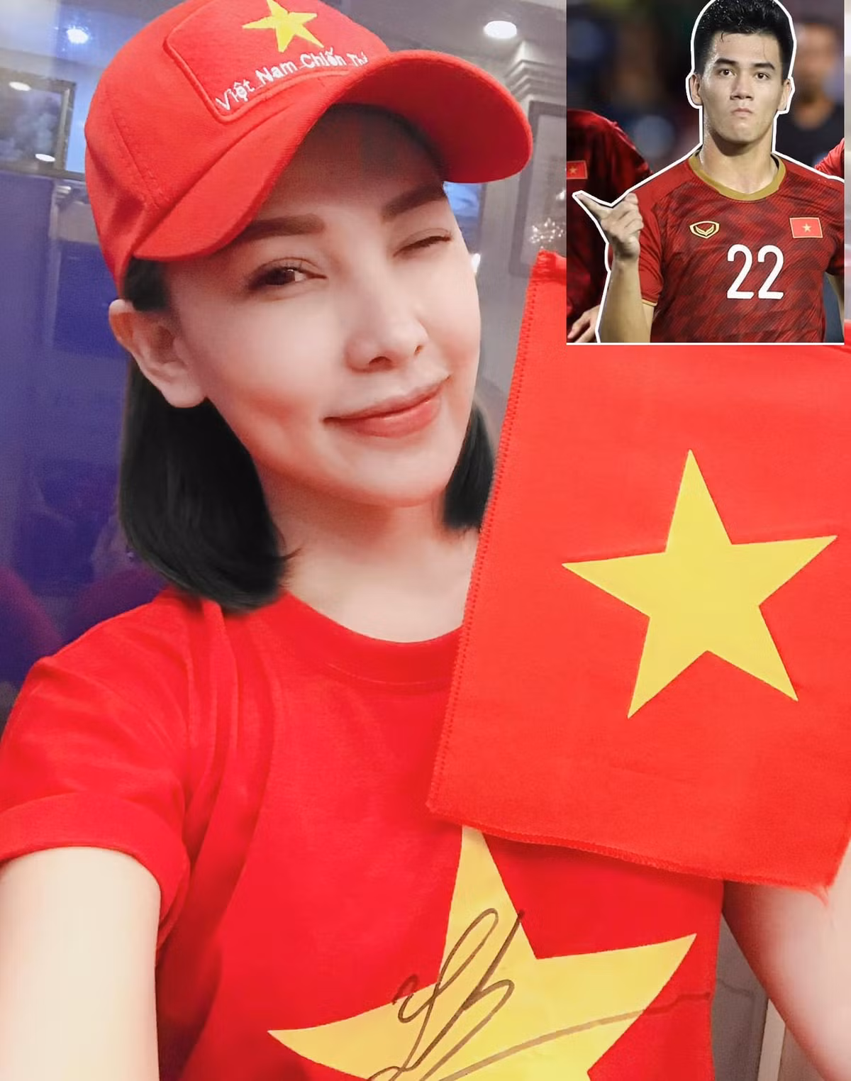 Ve nong bong cua nguoi mau Quynh Thu - tinh tin don Tien Linh