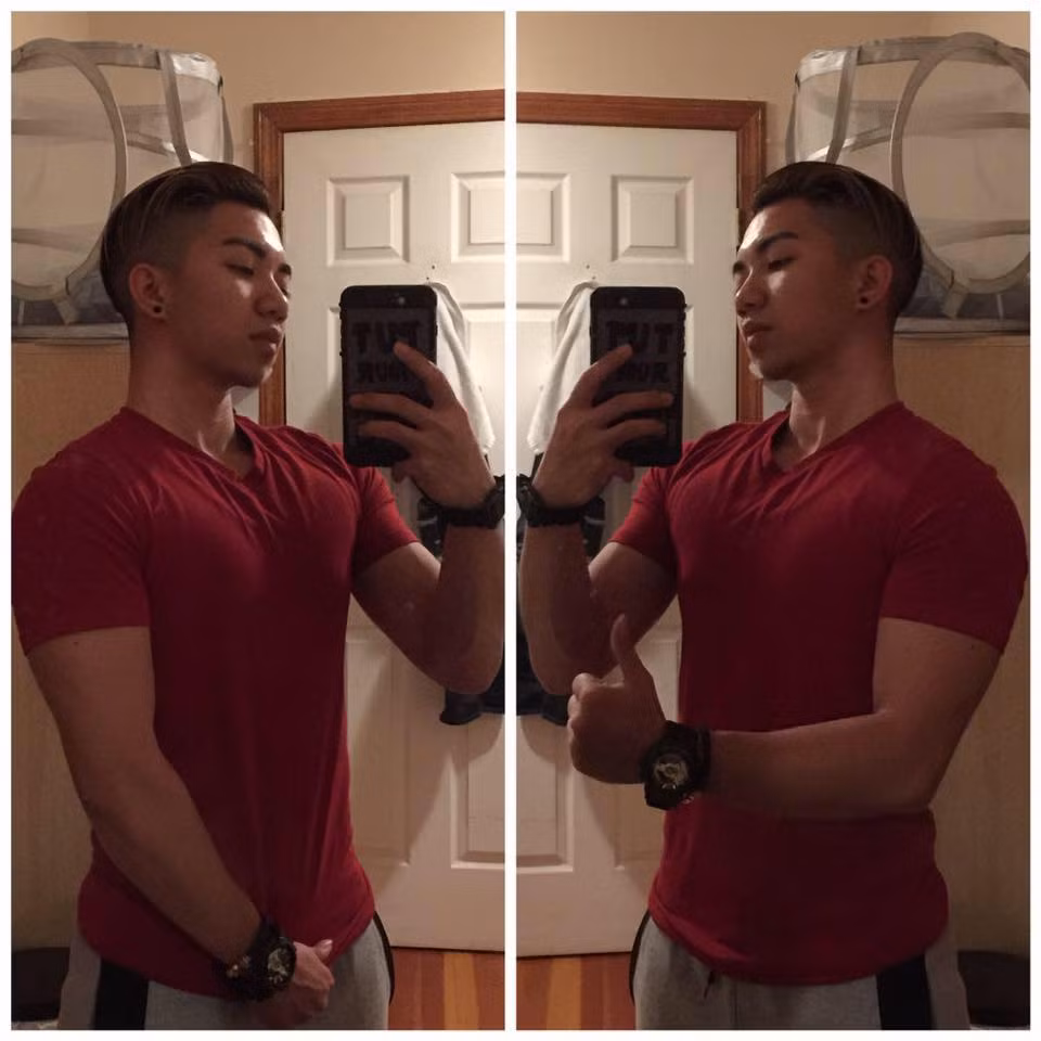 Bill Lê rất yêu thích tập gym. Cậu theo đuổi tập luyện đã được 3 năm, tập đến 5 ngày/tuần, kết hợp với bơi lội. Kết hợp tập luyện và tiêm hormone, Bill hiện tại sở hữu thân hình cao to, lực lưỡng, cơ bắp nổi cuồn cuộn rất nam tính. Ngắm mình trong gương hiện tại, Bill chia sẻ rằng cậu cảm thấy rất hạnh phúc, mãn nguyện và rất yêu cơ thể này.