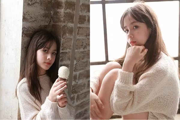 Lisa sắc sảo và cuôn hút.