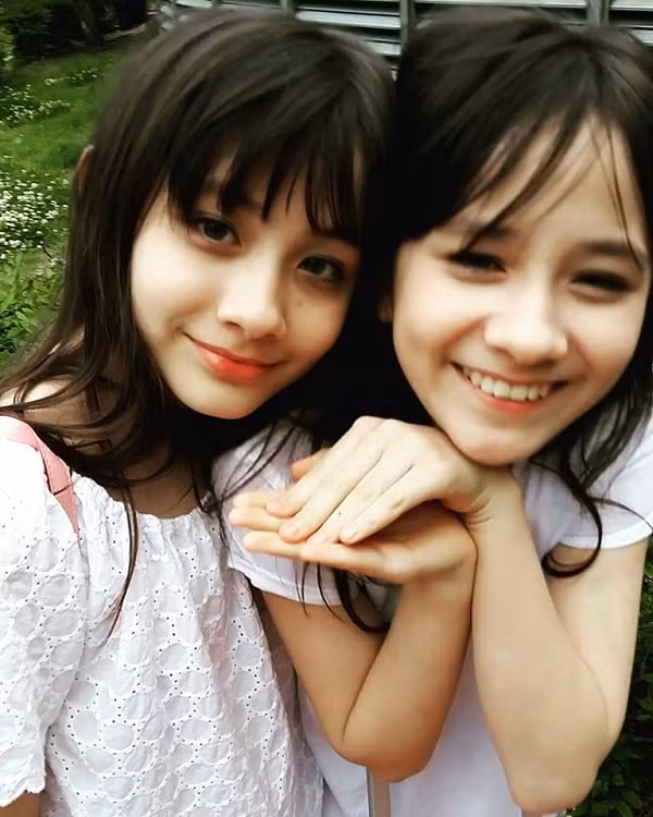 Sức hút của hai chị em vẫn không hề giảm nhiệt theo thời gian.