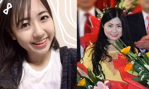 Ngoài việc cái tên giống nhau, cả hai đều có khuôn mặt khá bầu bĩnh, làn da trắng khiến nhiều người nhầm tưởng. Không ít người đã bình luận trên facebook của hot girl Vũ Quỳnh Anh để hỏi về danh tính của cô.