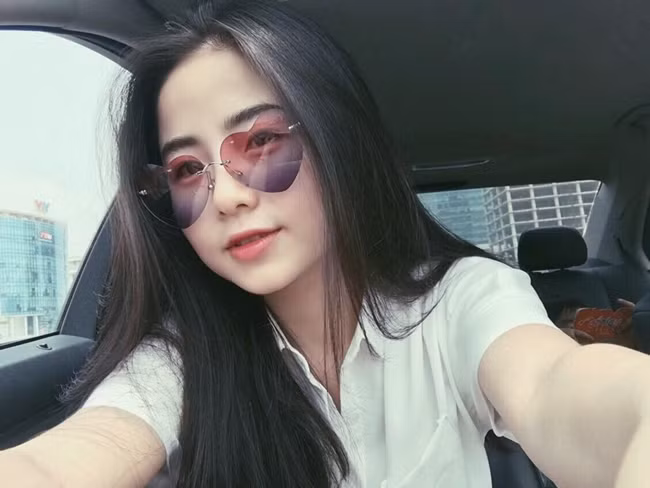 Dù nổi tiếng song Nam Thương không có ý định gia nhập showbiz.