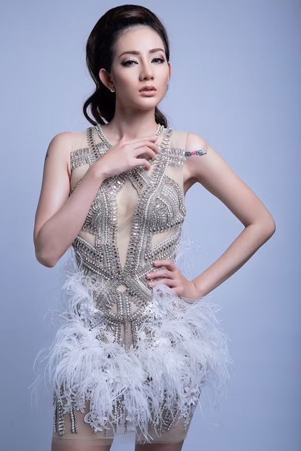 Gương mặt hút hồn của hotgirl nhóm hài BB&amp;BG đình đám.