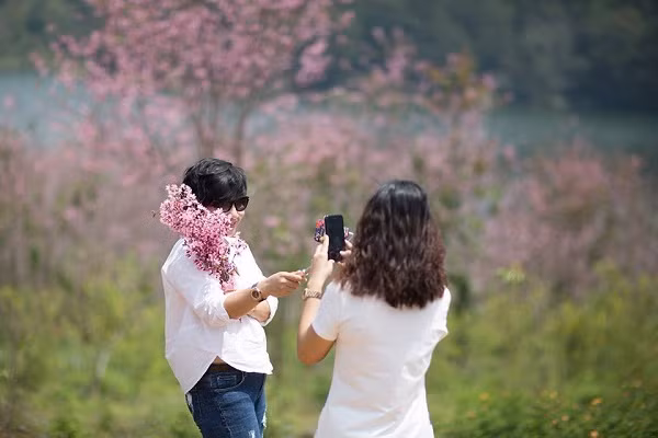 Trong bài viết của mình, anh tỏ thái độ dứt khoát: 'Vẫn sẽ có những tay phượt vẫn được chúng tôi yêu mến và đón chào, nhưng chính những thành phần phượt như bên dưới đây làm chúng tôi phải sợ. Sợ các bạn rồi đấy. Vô tình các bạn có đọc được và xem được những hình ảnh này, các bạn có đang nghĩ các bạn đang được nổi tiếng không? Ảnh các bạn chụp ra có đẹp và nhiều like không?'.