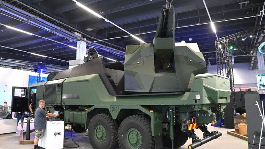 Nhà phát triển nhấn mạnh, do sử dụng loại đạn 35 mm có thể lập trình tương đối rẻ tiền so với giá thành của tên lửa phòng không cho nên SA-35 đặc biệt hiệu quả khi chống lại máy bay không người lái cảm tử cỡ nhỏ.